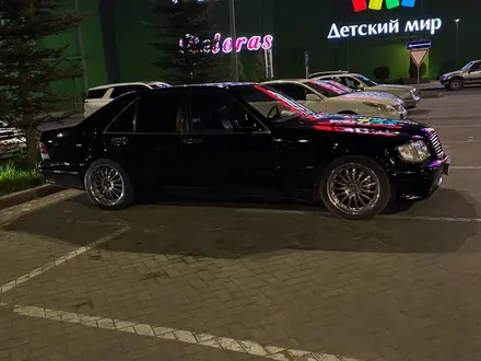 Mercedes-Benz S 500 1997 года за 5 000 000 тг. в Алматы – фото 5