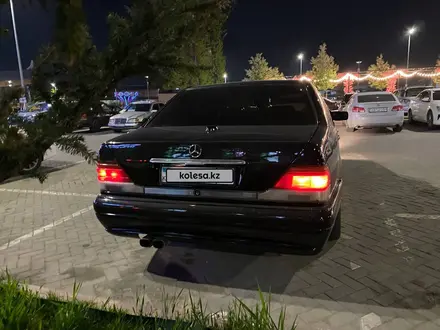 Mercedes-Benz S 500 1997 года за 5 000 000 тг. в Алматы – фото 7