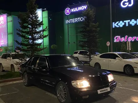 Mercedes-Benz S 500 1997 года за 5 000 000 тг. в Алматы – фото 14
