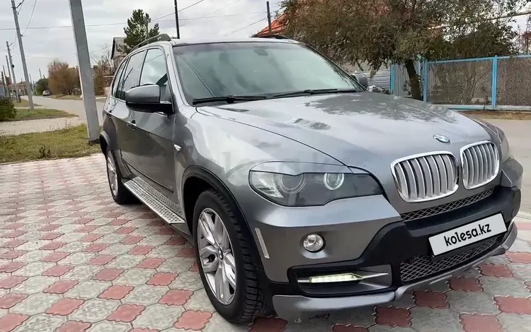 BMW X5 2007 года за 8 000 000 тг. в Костанай