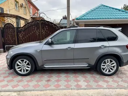 BMW X5 2007 года за 8 000 000 тг. в Костанай – фото 5