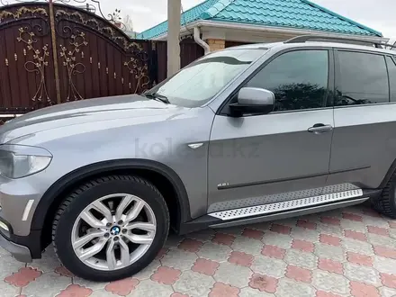 BMW X5 2007 года за 8 000 000 тг. в Костанай – фото 6