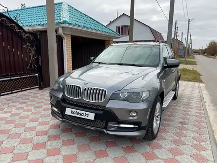 BMW X5 2007 года за 8 000 000 тг. в Костанай – фото 7