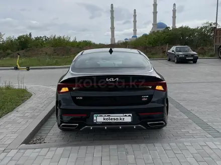 Kia K5 2023 года за 17 500 000 тг. в Астана – фото 4