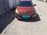 Hyundai Accent 2015 годаүшін3 500 000 тг. в Тараз – фото 2