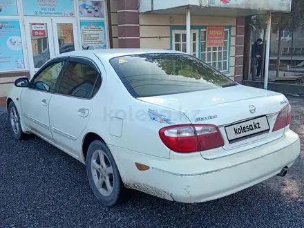 Nissan Maxima 2003 года за 2 500 000 тг. в Алматы – фото 5