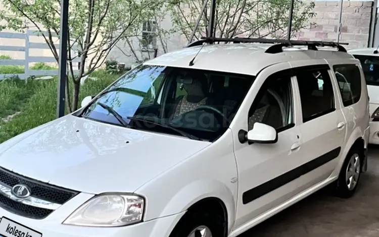 ВАЗ (Lada) Largus 2014 года за 3 500 000 тг. в Шымкент