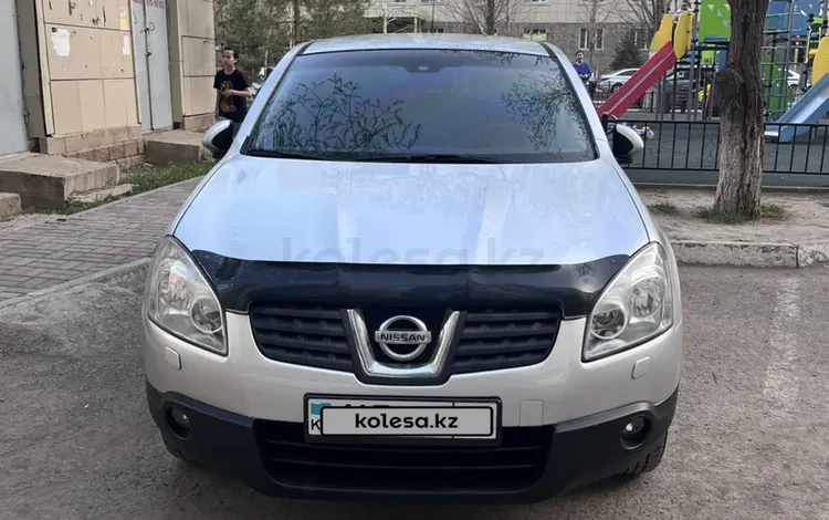 Nissan Qashqai 2007 годаүшін5 400 000 тг. в Астана