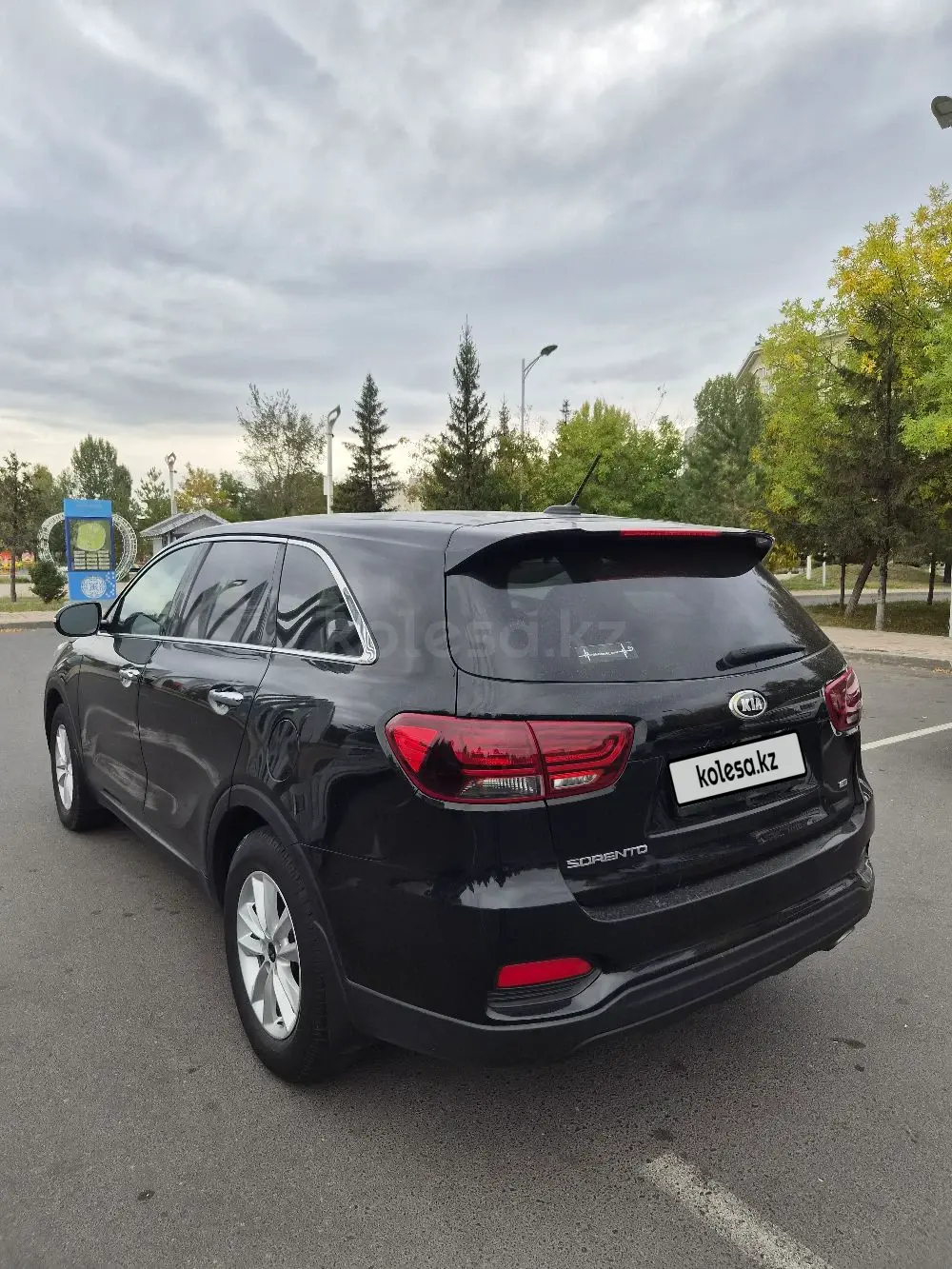 Kia Sorento, 2019