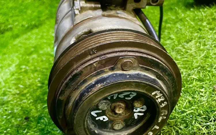 Компрессор кондиционера Mazda 3 BL за 75 000 тг. в Караганда