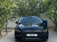 Hyundai Elantra 2021 годаfor10 500 000 тг. в Актау