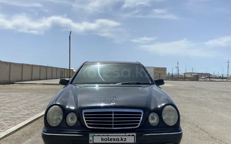 Mercedes-Benz E 320 2002 годаүшін5 000 000 тг. в Актау