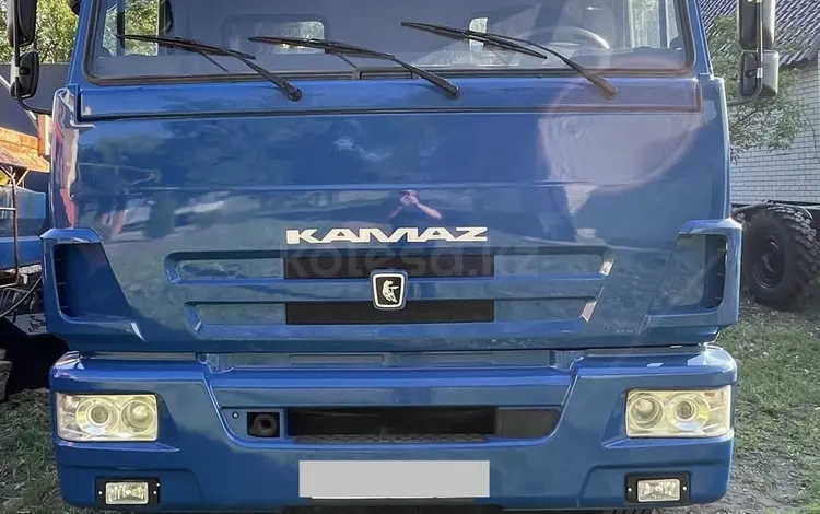 КамАЗ  5320 2014 года за 22 500 000 тг. в Алматы