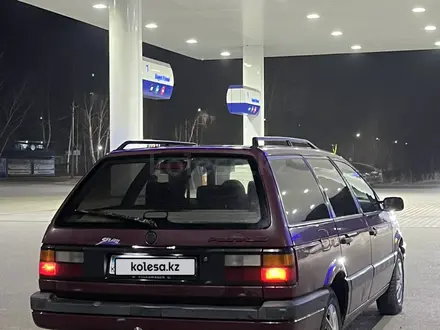 Volkswagen Passat 1990 года за 1 200 000 тг. в Усть-Каменогорск – фото 5