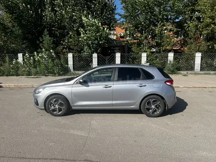 Hyundai i30 2023 года за 9 400 000 тг. в Астана – фото 5