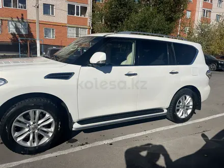 Nissan Patrol 2013 года за 12 000 000 тг. в Костанай