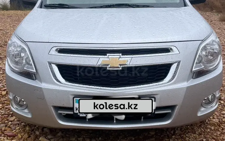 Chevrolet Cobalt 2024 года за 7 400 000 тг. в Караганда