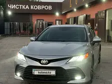 Toyota Camry, 2021