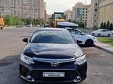 Toyota Camry 2016 годаүшін11 700 000 тг. в Астана