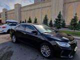 Toyota Camry 2016 годаүшін11 700 000 тг. в Астана – фото 2