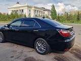 Toyota Camry 2016 годаүшін11 700 000 тг. в Астана – фото 3