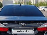 Toyota Camry 2016 годаүшін11 700 000 тг. в Астана – фото 4