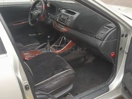 Toyota Camry 2003 года за 4 900 000 тг. в Семей – фото 5