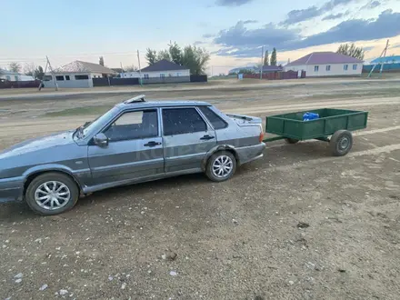 ВАЗ (Lada) 2115 2005 года за 600 000 тг. в Актобе