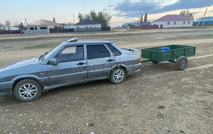 ВАЗ (Lada) 2115 2005 годаүшін600 000 тг. в Актобе