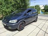 Opel Zafira 2002 годаүшін3 300 000 тг. в Шымкент – фото 2