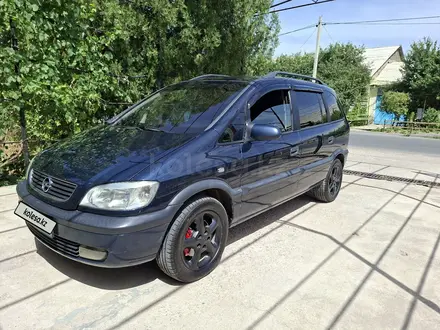 Opel Zafira 2002 года за 3 300 000 тг. в Шымкент – фото 2