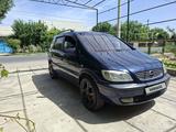 Opel Zafira 2002 годаүшін3 300 000 тг. в Шымкент – фото 3