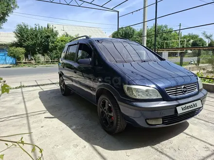 Opel Zafira 2002 года за 3 300 000 тг. в Шымкент – фото 3