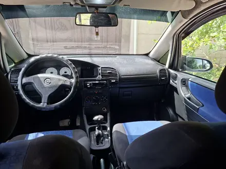 Opel Zafira 2002 года за 3 300 000 тг. в Шымкент – фото 7