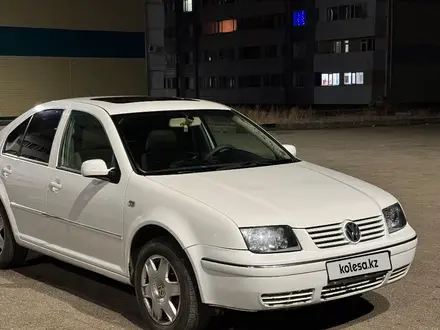 Volkswagen Bora 2003 года за 2 800 000 тг. в Караганда – фото 3