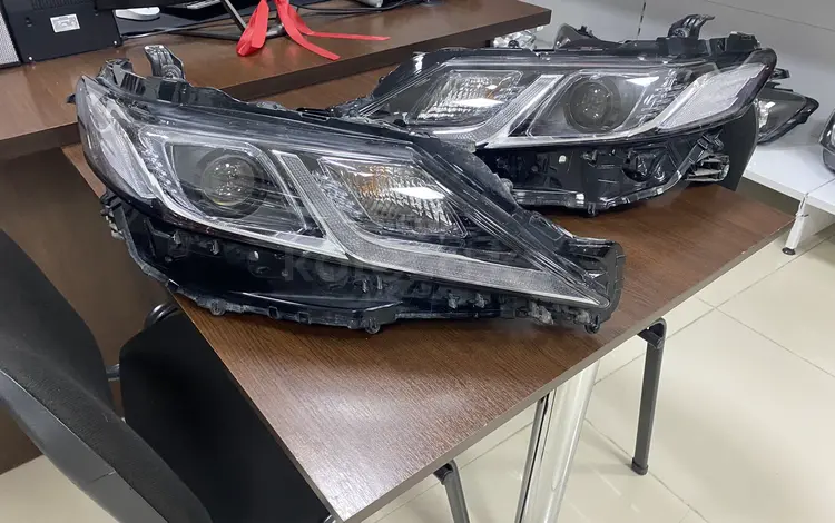 Фара правая Toyota Camry 75үшін250 000 тг. в Костанай