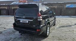 Toyota Land Cruiser Prado 2003 года за 8 300 000 тг. в Кокшетау – фото 3