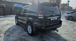 Toyota Land Cruiser Prado 2003 года за 8 300 000 тг. в Кокшетау – фото 4