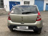 Renault Sandero Stepway 2014 года за 4 500 000 тг. в Павлодар – фото 2