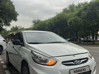 Hyundai Accent 2014 годаүшін3 000 000 тг. в Алматы