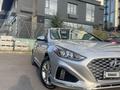 Hyundai Sonata 2019 года за 9 150 000 тг. в Алматы