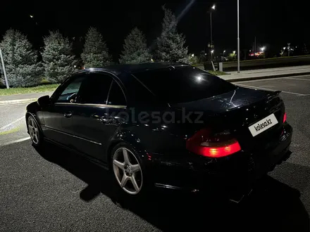 Mercedes-Benz E 500 2002 года за 6 500 000 тг. в Алматы – фото 3