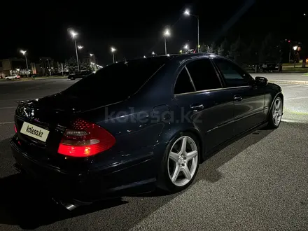Mercedes-Benz E 500 2002 года за 6 500 000 тг. в Алматы – фото 4