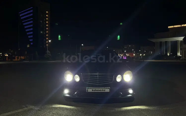 Mercedes-Benz E 500 2002 годаүшін6 500 000 тг. в Алматы