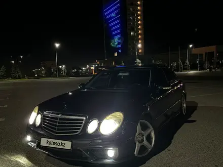 Mercedes-Benz E 500 2002 года за 6 500 000 тг. в Алматы – фото 2