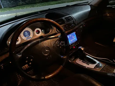 Mercedes-Benz E 500 2002 года за 6 500 000 тг. в Алматы – фото 5