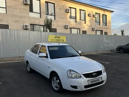 ВАЗ (Lada) Priora 2170 2013 года за 2 100 000 тг. в Караганда – фото 2