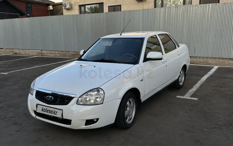 ВАЗ (Lada) Priora 2170 2013 года за 2 100 000 тг. в Караганда