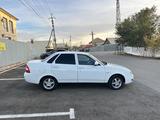 ВАЗ (Lada) Priora 2170 2013 года за 2 100 000 тг. в Караганда – фото 3