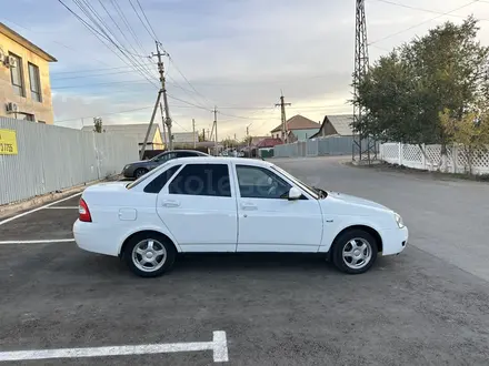 ВАЗ (Lada) Priora 2170 2013 года за 2 100 000 тг. в Караганда – фото 3